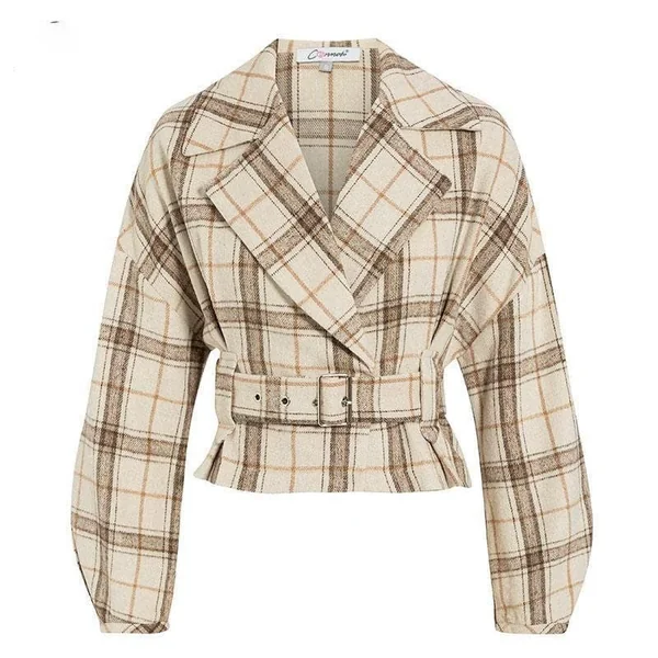 Veste Hippie Bohème en Laine Artificielle