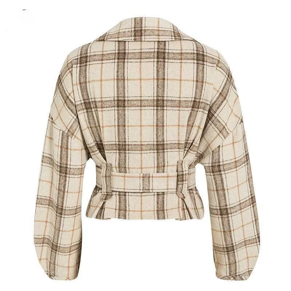 Veste Hippie Bohème en Laine Artificielle