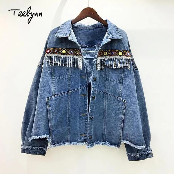 Veste Hippie Chic