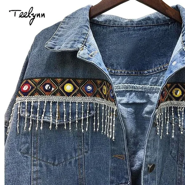 Veste Hippie Chic