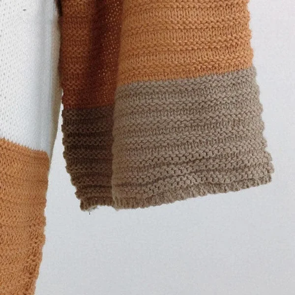 Veste Hippie Tricot