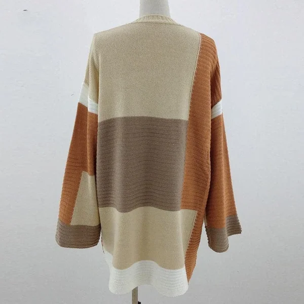 Veste Hippie Tricot