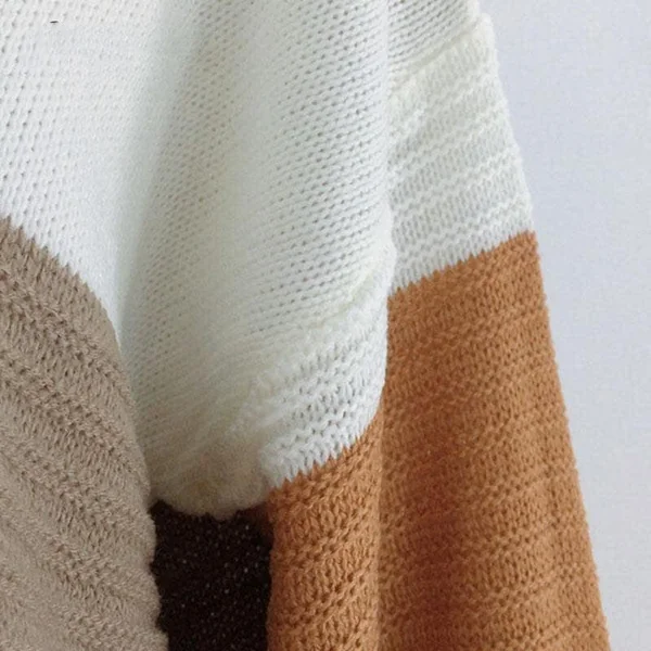 Veste Hippie Tricot