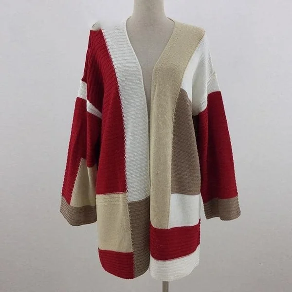 Veste Hippie Tricot