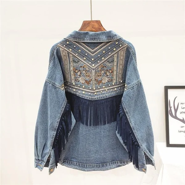 Veste Hippie