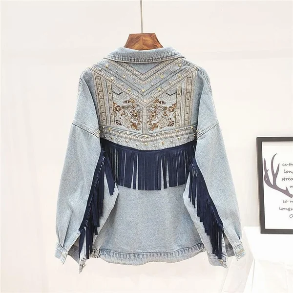 Veste Hippie