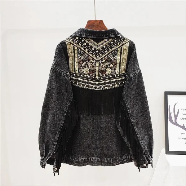 Veste Hippie