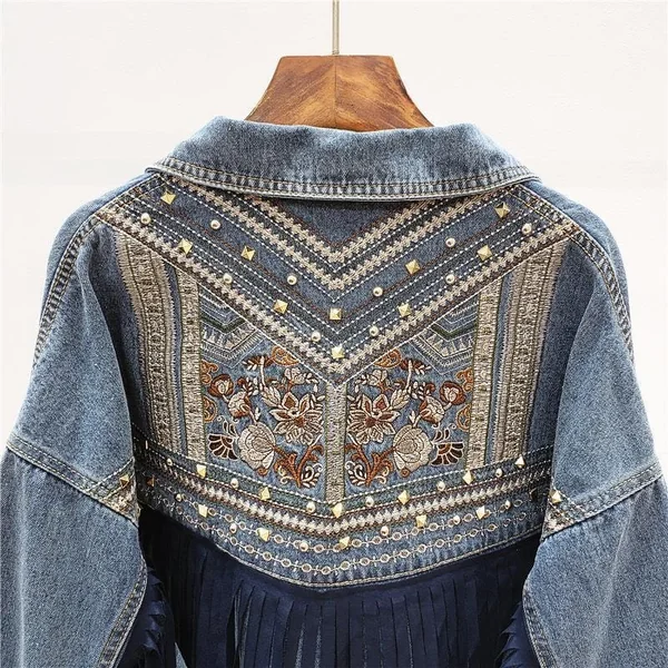 Veste Hippie