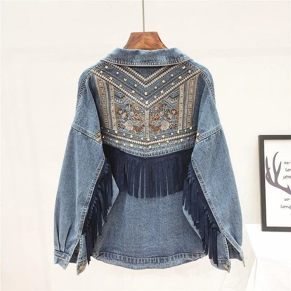 Veste Hippie