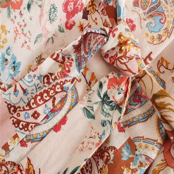 Veste Kimono Bohème