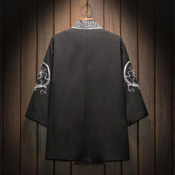 Veste Kimono Samouraï Dragon