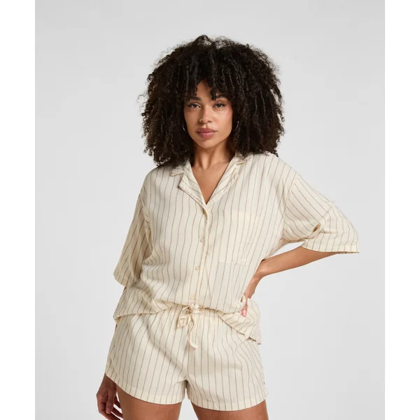 Veste Lin - Beige