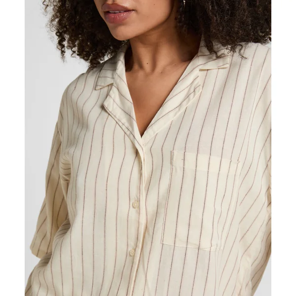 Veste Lin - Beige