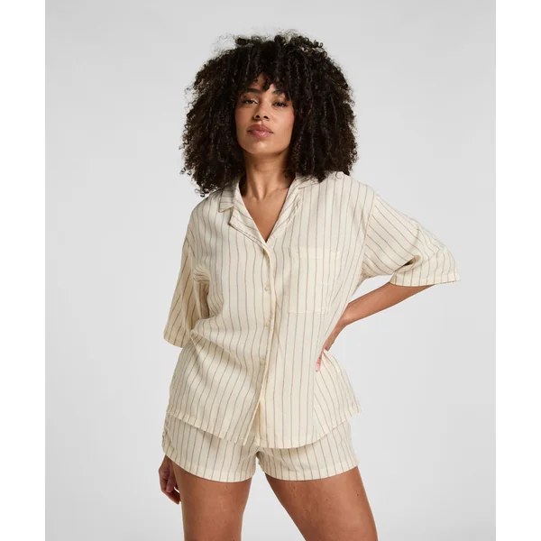 Veste Lin - Beige