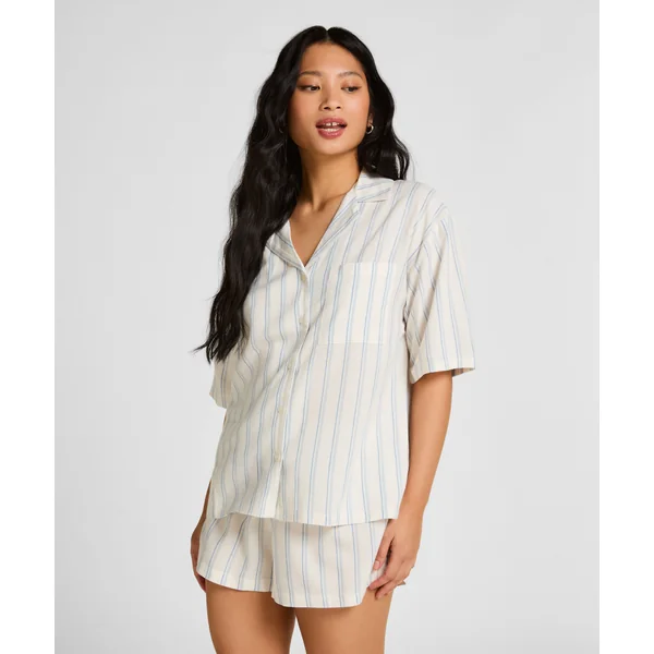 Veste Lin - Blanc