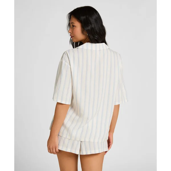 Veste Lin - Blanc