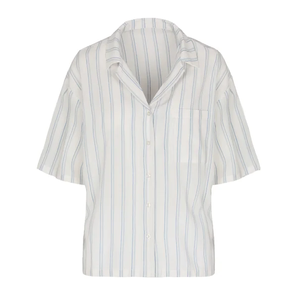 Veste Lin - Blanc