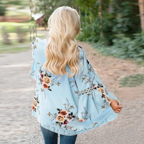 Veste Longue Bohème