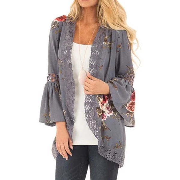 Veste Mariage Bohème
