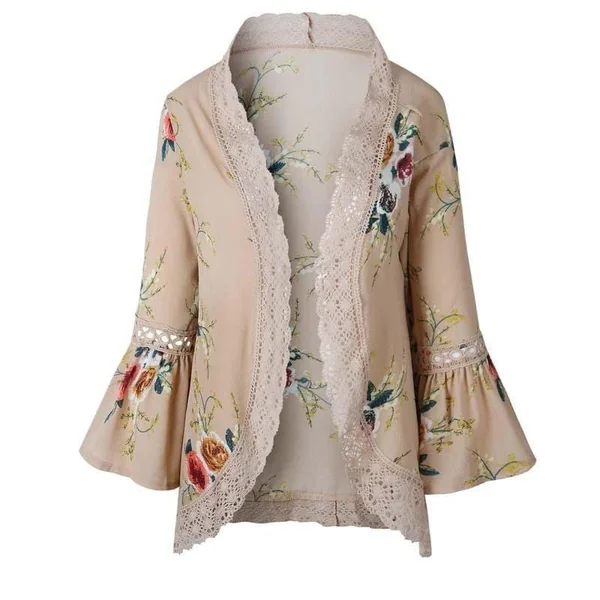 Veste Mariage Bohème