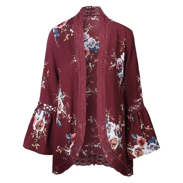 Veste Mariage Bohème
