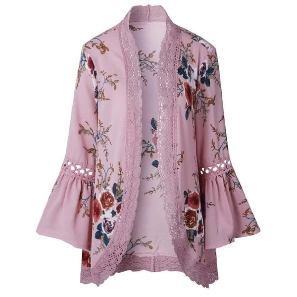 Veste Mariage Bohème