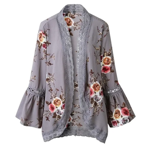 Veste Mariage Bohème