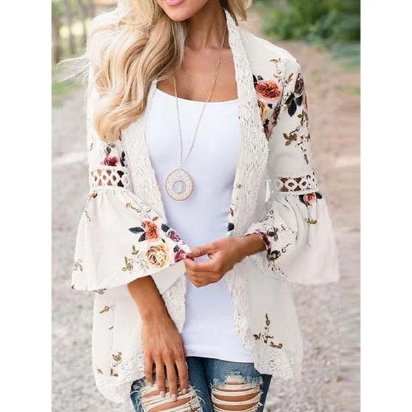 Veste Mariage Bohème