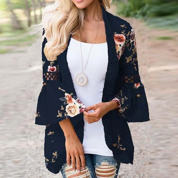 Veste Mariage Bohème