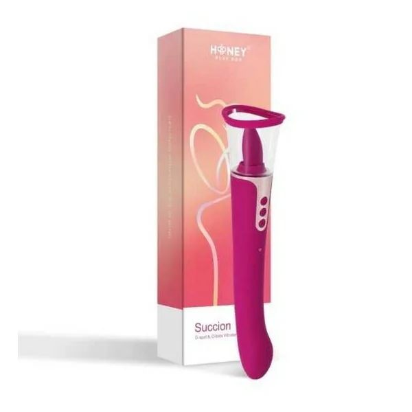 Vibromasseur 3 en 1 Honey Play box