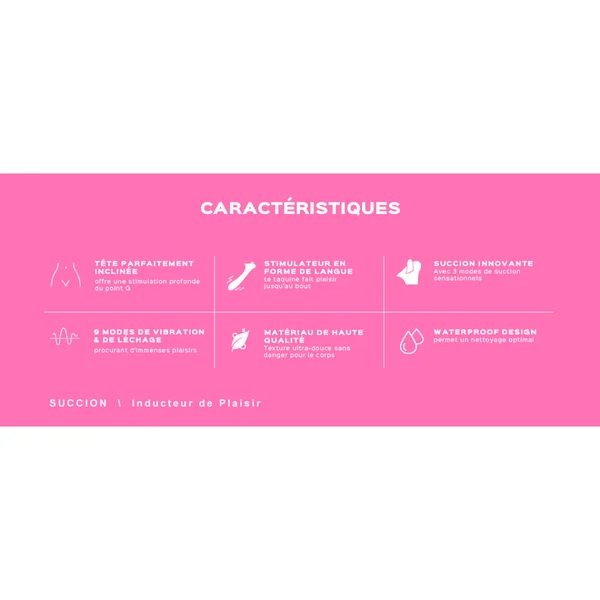 Vibromasseur 3 en 1 Honey Play box