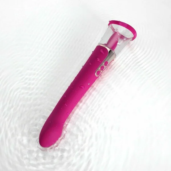 Vibromasseur 3 en 1 Honey Play box