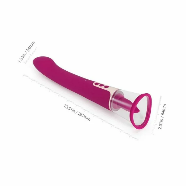 Vibromasseur 3 en 1 Honey Play box