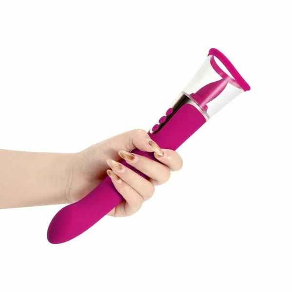 Vibromasseur 3 en 1 Honey Play box