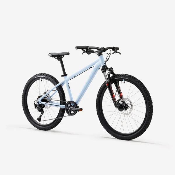 VTT ENFANT 24" 9-12 ANS, EXPL 900 BLEU