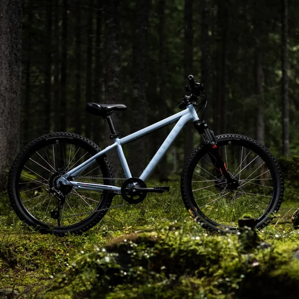 VTT ENFANT 24" 9-12 ANS, EXPL 900 BLEU