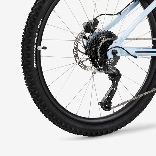 VTT ENFANT 24" 9-12 ANS, EXPL 900 BLEU
