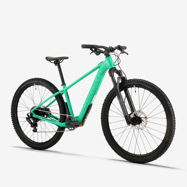 VTT électrique enfant 26" 9-12 ans, E EXPL 900 vert