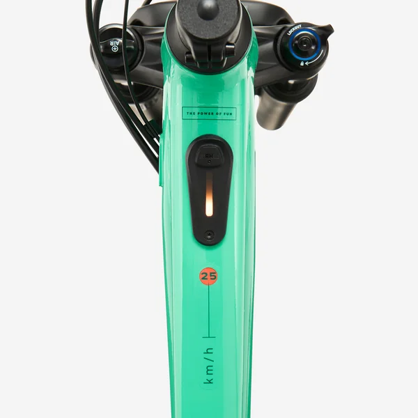 VTT électrique enfant 26" 9-12 ans, E EXPL 900 vert