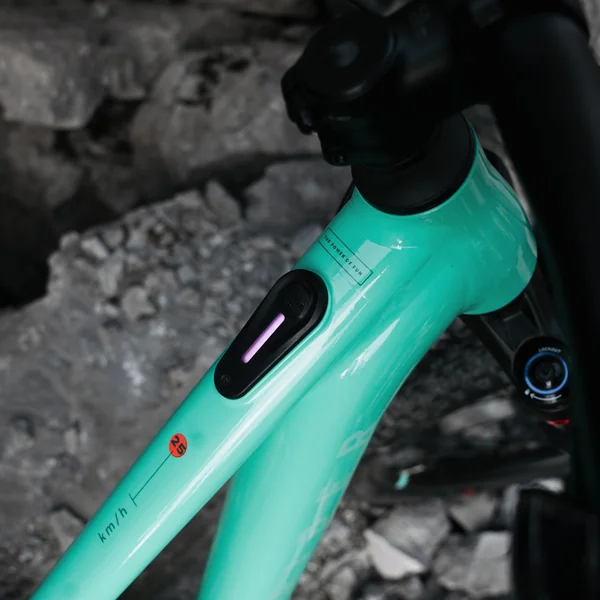 VTT électrique enfant 26" 9-12 ans, E EXPL 900 vert