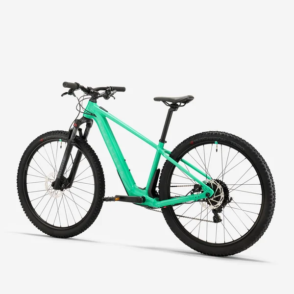 VTT électrique enfant 26" 9-12 ans, E EXPL 900 vert