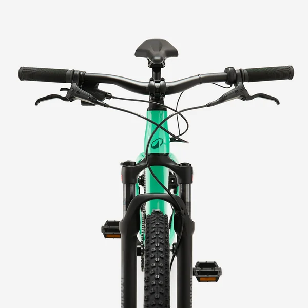 VTT électrique enfant 26" 9-12 ans, E EXPL 900 vert