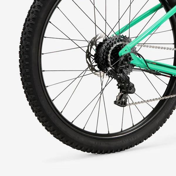 VTT électrique enfant 26" 9-12 ans, E EXPL 900 vert