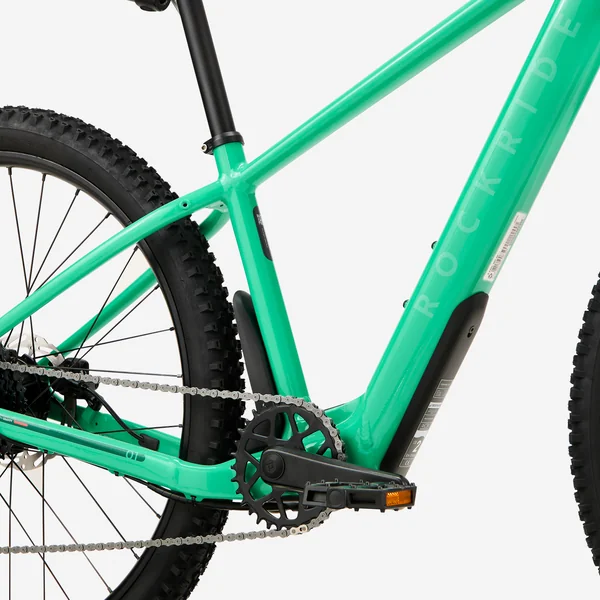 VTT électrique enfant 26" 9-12 ans, E EXPL 900 vert