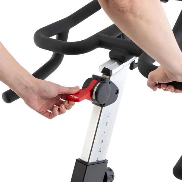 Vélo de spinning Tunturi Sb10