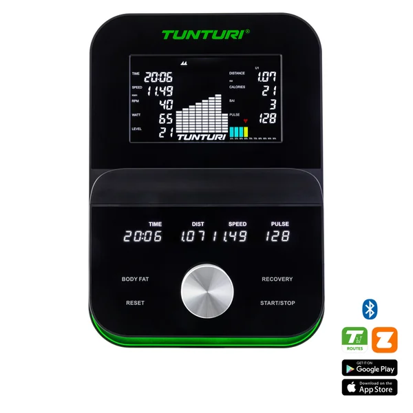 Vélo élliptique Tunturi - C60 Performance
