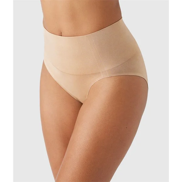 Wacoal - Culotte haute avec maintien Roebuck Small