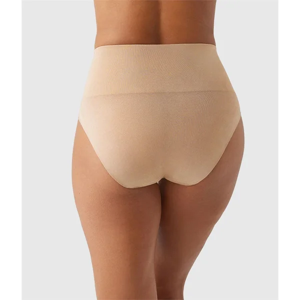 Wacoal - Culotte haute avec maintien Roebuck Small