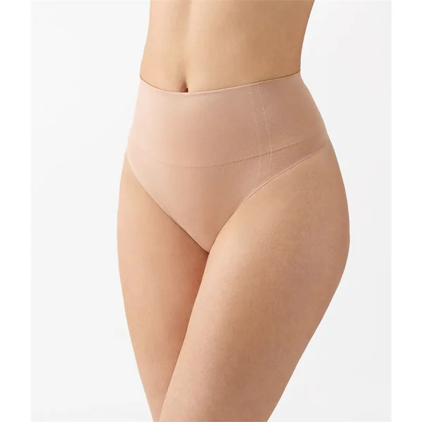 Wacoal - Culotte thong avec maintien Roebuck Small