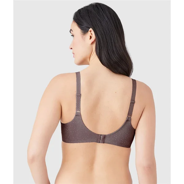 Wacoal - Soutien-gorge avec armature 36 (80) H Cappuccino Back Appeal